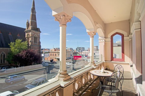 Roxburgh House Apartments - Palm Beach Accommodation 17