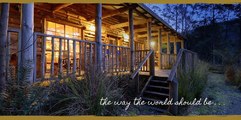Lemonthyme Wilderness Retreat - Palm Beach Accommodation 28