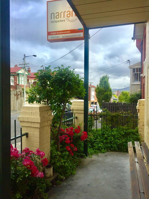 Narrara Backpackers Hobart - Palm Beach Accommodation 1