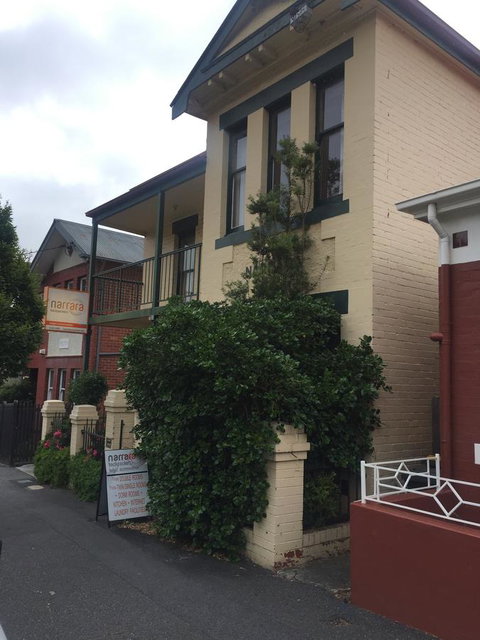 Narrara Backpackers Hobart - Palm Beach Accommodation 34