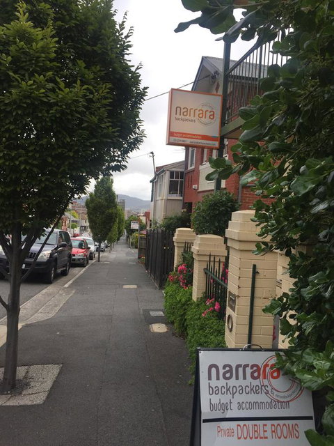 Narrara Backpackers Hobart - Palm Beach Accommodation 13