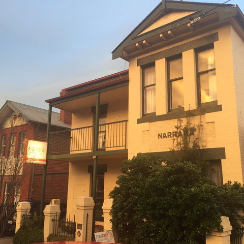 Narrara Backpackers Hobart - Palm Beach Accommodation 35