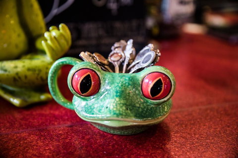 The Pickled Frog - Palm Beach Accommodation 13