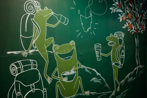 The Pickled Frog - Palm Beach Accommodation 20
