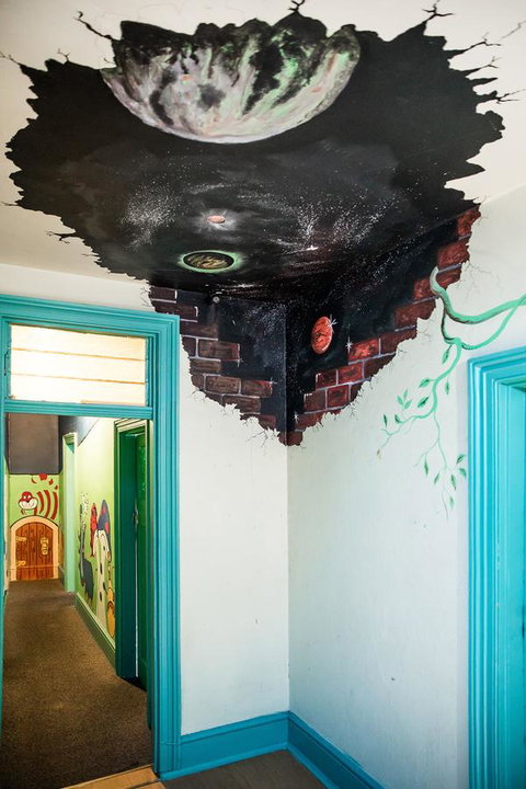 The Pickled Frog - Palm Beach Accommodation 11