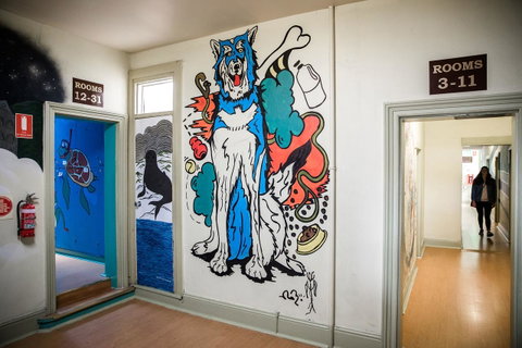 The Pickled Frog - Palm Beach Accommodation 9