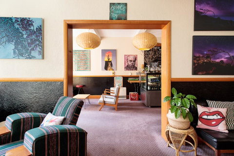Alabama Hotel Hobart - Palm Beach Accommodation 14