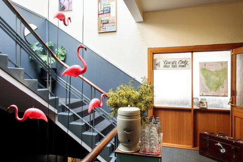 Alabama Hotel Hobart - Palm Beach Accommodation 1