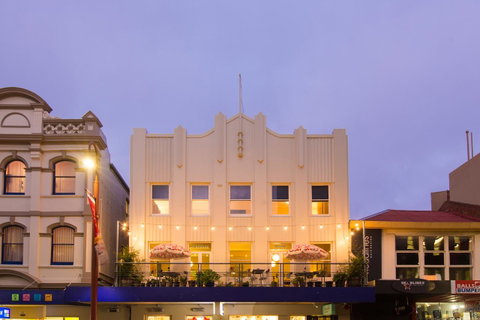 Alabama Hotel Hobart - Palm Beach Accommodation 0