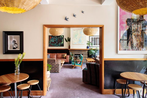 Alabama Hotel Hobart - Palm Beach Accommodation 13