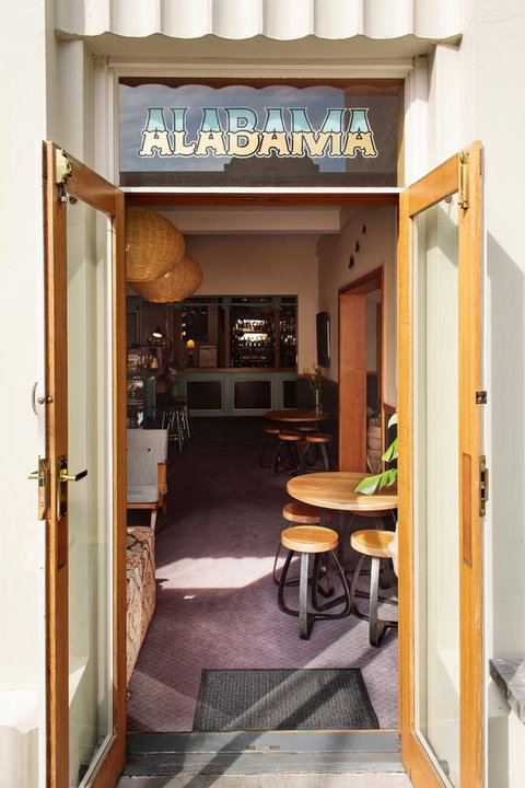 Alabama Hotel Hobart - Palm Beach Accommodation 12