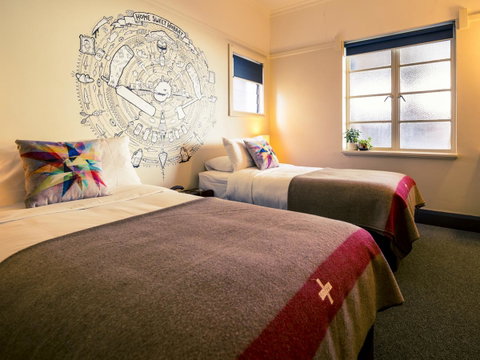 Alabama Hotel Hobart - Palm Beach Accommodation 34