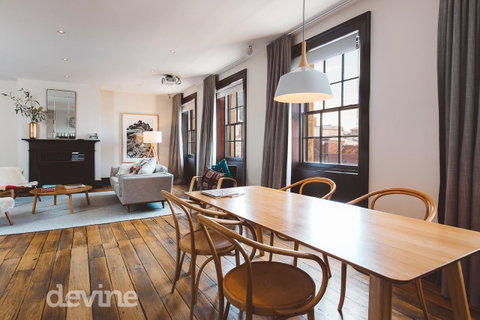 Devine Stays - Westside Apartment On Elizabeth - Palm Beach Accommodation 2