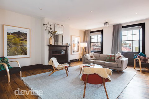 Devine Stays - Westside Apartment On Elizabeth - Palm Beach Accommodation 12
