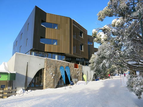 Buller Central Hotel - Palm Beach Accommodation 0