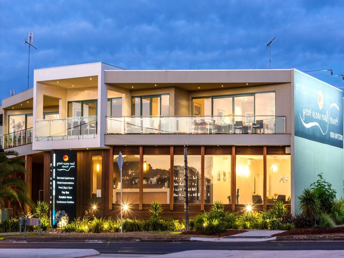 Anglesea VIC Palm Beach Accommodation