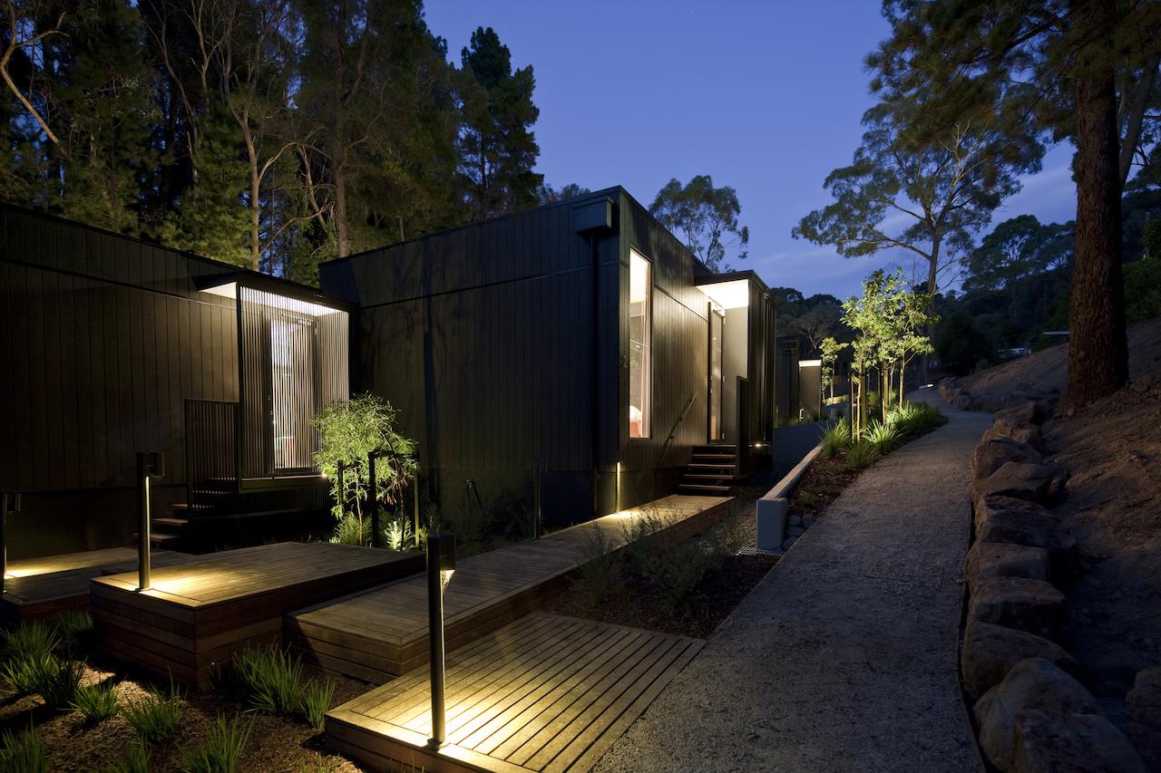 Strangways VIC Palm Beach Accommodation