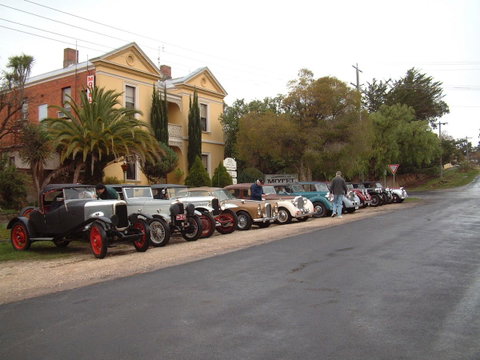 Campbell St Lodge - Palm Beach Accommodation 1