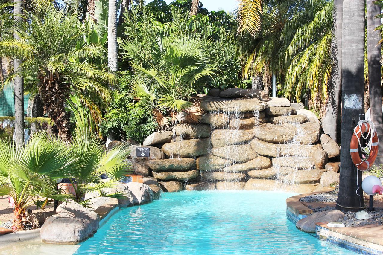 Dookie VIC Palm Beach Accommodation