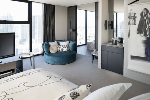 Crown Metropol Melbourne - Palm Beach Accommodation 8