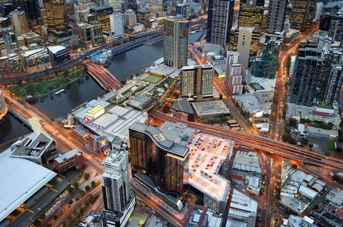 Crown Metropol Melbourne - Palm Beach Accommodation 11