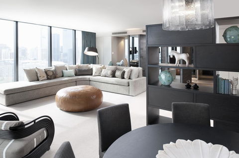 Crown Metropol Melbourne - Palm Beach Accommodation 4