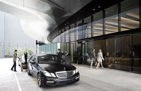 Crown Metropol Melbourne - Palm Beach Accommodation 12