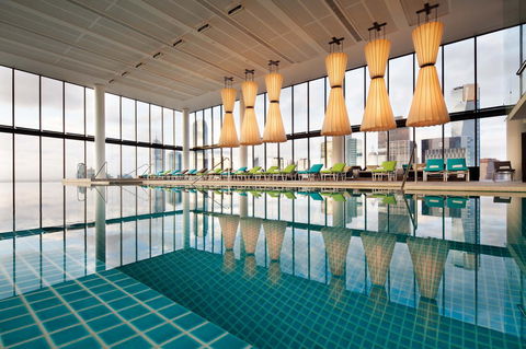 Crown Metropol Melbourne - Palm Beach Accommodation 1
