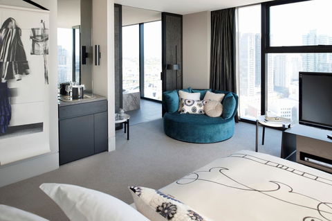 Crown Metropol Melbourne - Palm Beach Accommodation 23
