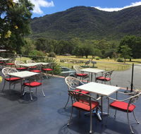 The Grampians Motel and The Views Bar  Restaurant - Palm Beach Accommodation