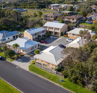 Port Campbell Parkview Motel  Apartments - Palm Beach Accommodation