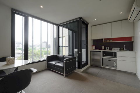 Mono Apartments On Franklin Street - Palm Beach Accommodation 5
