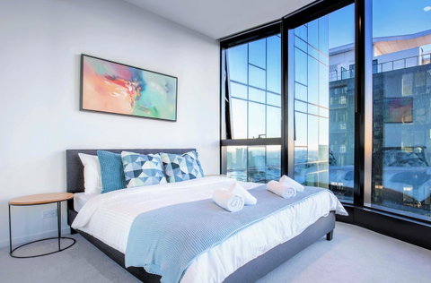 New Eureka 108 Hotel Apartments - Palm Beach Accommodation 11