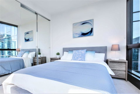 New Eureka 108 Hotel Apartments - Palm Beach Accommodation 5