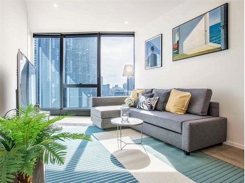 New Eureka 108 Hotel Apartments - Palm Beach Accommodation 12