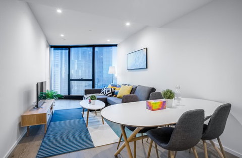 New Eureka 108 Hotel Apartments - Palm Beach Accommodation 13