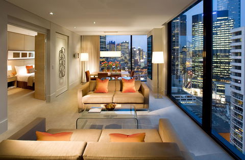 Crown Promenade Melbourne - Palm Beach Accommodation 7