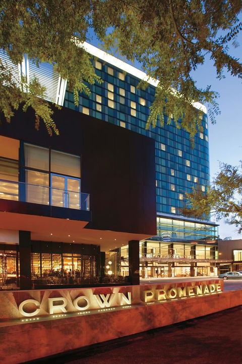 Crown Promenade Melbourne - Palm Beach Accommodation 8
