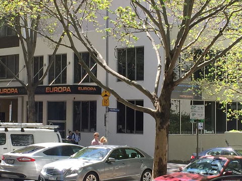 Europa Melbourne - Palm Beach Accommodation 1