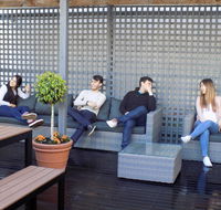 Europa Melbourne - Palm Beach Accommodation