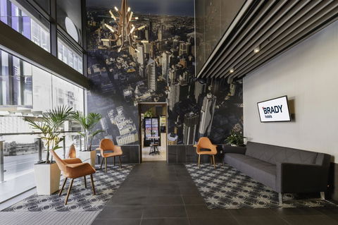Brady Hotels Central Melbourne - Palm Beach Accommodation 10