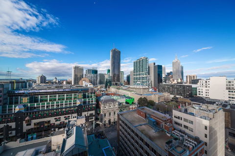 Brady Hotels Central Melbourne - Palm Beach Accommodation 44