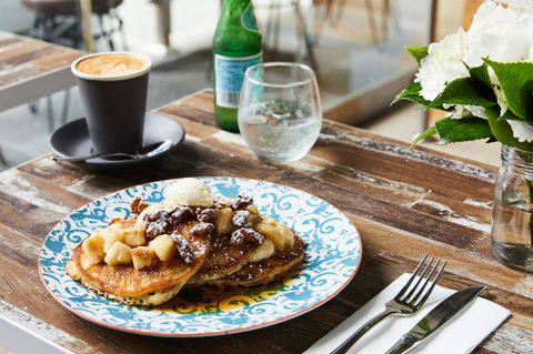 Brady Hotels Central Melbourne - Palm Beach Accommodation 32