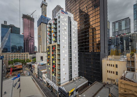 Brady Hotels Central Melbourne - Palm Beach Accommodation 29