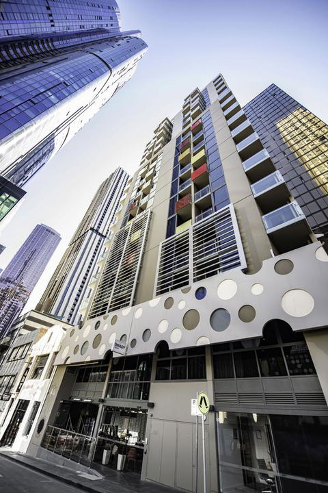 Brady Hotels Central Melbourne - Palm Beach Accommodation 21