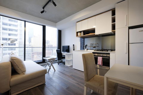 Mono Apartments On La Trobe Street - Palm Beach Accommodation 21