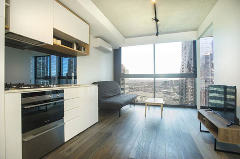 Mono Apartments On La Trobe Street - Palm Beach Accommodation 12