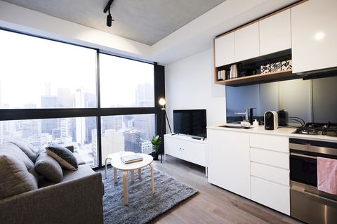Mono Apartments On La Trobe Street - Palm Beach Accommodation 16