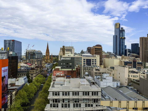 Pullman Melbourne City Centre - Palm Beach Accommodation 39
