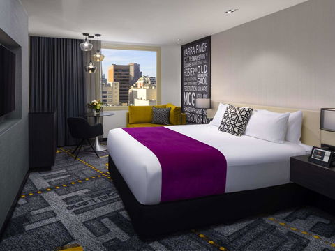 Pullman Melbourne City Centre - Palm Beach Accommodation 0